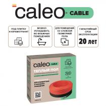 Нагревательная секция для теплого пола CALEO CABLE 18W 70м